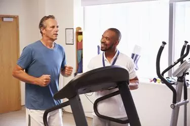 TMT Treadmill Test for Heart